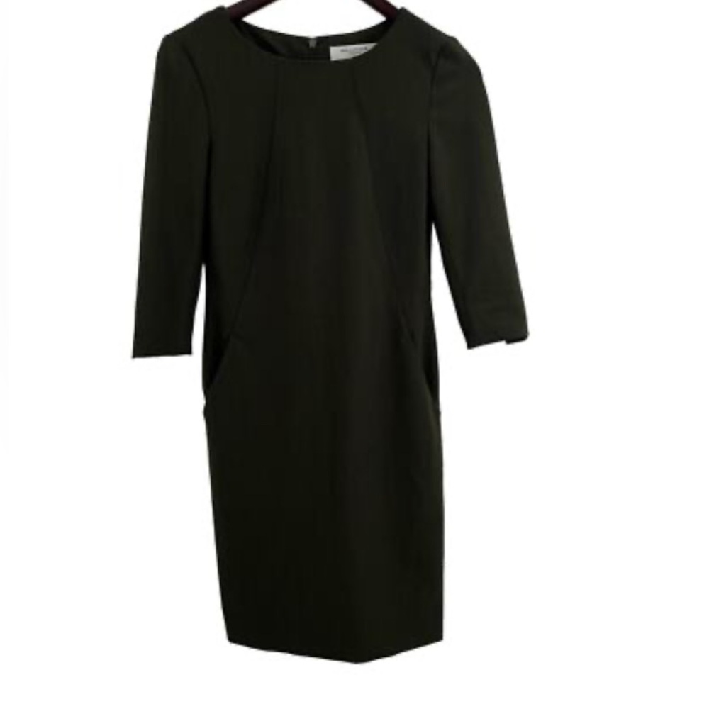 M.M. LaFleur Black Etsuko Dress